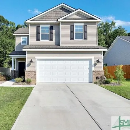 Buy this 4 bed house on 214 Sessile Oak Dr in Savannah, Georgia