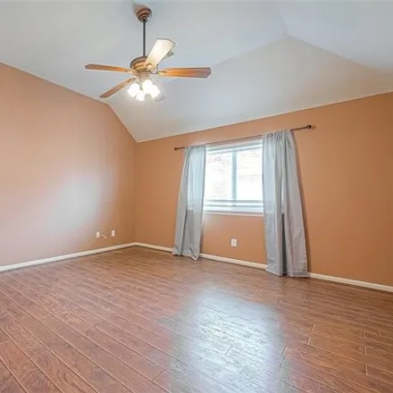Rent this 4 bed house on 21803 Blossom Grove Lane in Harris County, TX 77379