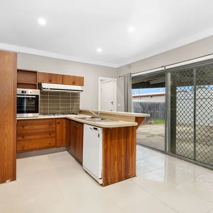 Rent this 4 bed apartment on Wandsworth Avenue in Deer Park VIC 3023, Australia