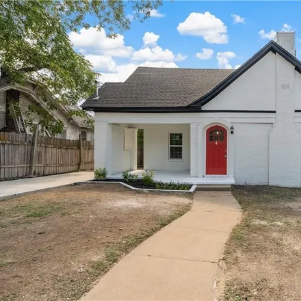 Buy this 3 bed house on 1608 North 17th Street in Waco, TX 76707