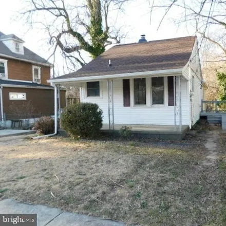Buy this 2 bed house on 275 Austin Avenue in Barrington, Camden County