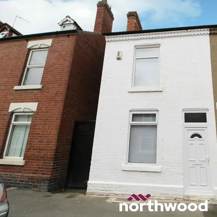 Rent this 2 bed townhouse on Somerset Road in City Centre, Doncaster