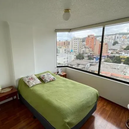 Buy this 2 bed apartment on Vip Expeditions Ecuador in Últimas Noticias N37-97, 170502