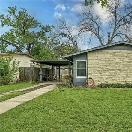Buy this 3 bed house on 3202 Kay Street in Austin, TX 78721