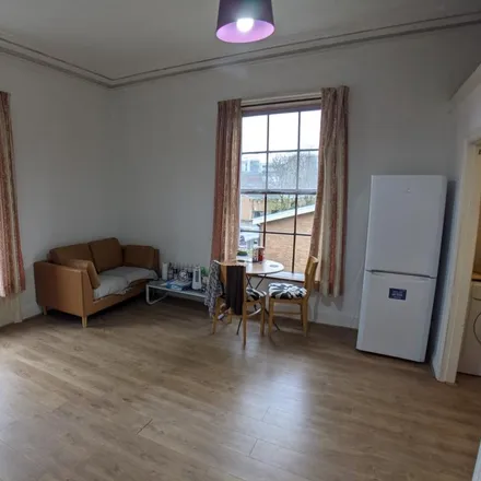 Rent this 1 bed apartment on Swinton Grove in Victoria Park, Manchester