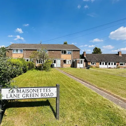 Rent this 2 bed apartment on Lane Green Road in Bilbrook, WV8 2JU