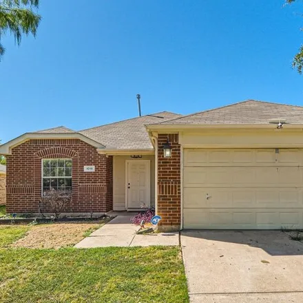 Buy this 3 bed house on 1019 Halifax Lane in Forney, TX 75126
