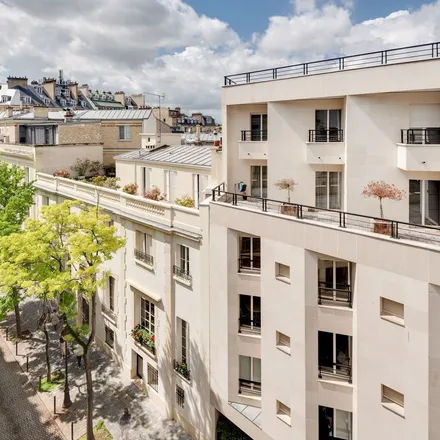 Image 3 - 7b Rue Mérimée, 75116 Paris, France - Apartment for rent
