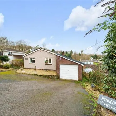 Buy this 4 bed house on Chapel Street in Gunnislake, PL18 9NH