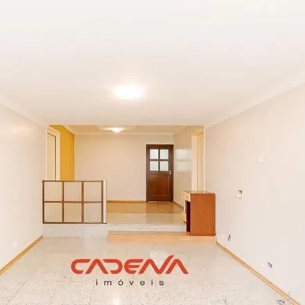 Rent this 4 bed apartment on Rua Manoel Eufrásio 480 in Juvevê, Curitiba - PR