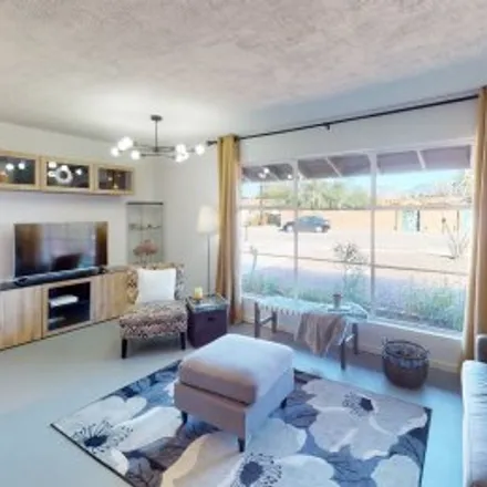 Buy this 3 bed apartment on 5426 East 20th Street in Desert Aire-Loma Linda, Tucson