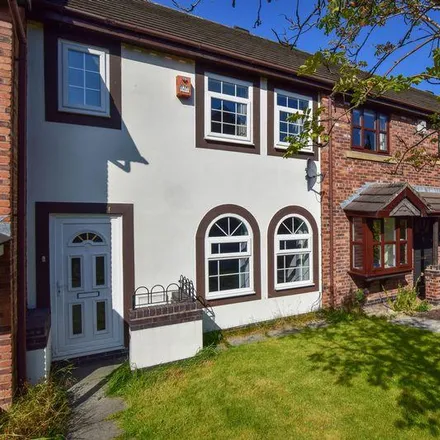 Rent this 3 bed house on Ridgway Gardens in Statham, Lymm