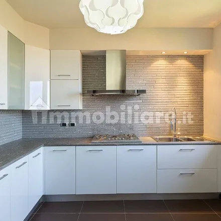 Rent this 5 bed apartment on Via Grigioni 32 in 28041 Arona NO, Italy
