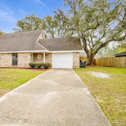 Buy this 3 bed house on 1280 Middlebrook Drive in Escambia County, FL 32506