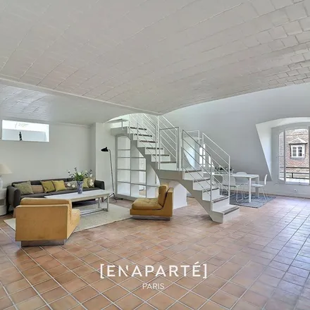 Rent this 5 bed apartment on 1 Avenue Victoria in 75004 Paris, France