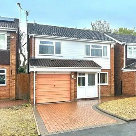 Buy this 4 bed house on Friars Close in Binley Woods, CV3 2QW