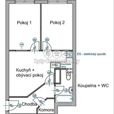 Image 5 - Topolová 915, 289 24 Milovice, Czechia - Apartment for rent