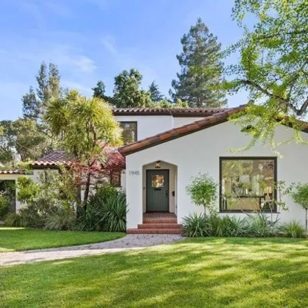 Image 2 - 1945 Cowper Street, Palo Alto, CA 94301, USA - House for sale