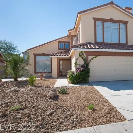 Rent this 4 bed house on 1719 Running Creek Drive in North Las Vegas, NV 89031