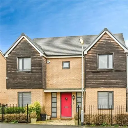 Buy this 4 bed house on Folkes Road in Wootton, MK43 9BX