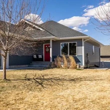Buy this 5 bed house on 2943 Fuelle Avenue in Cody, WY 82414