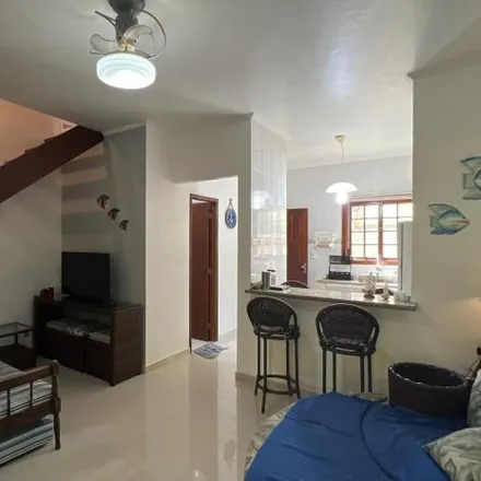 Rent this 2 bed house on Avenida Anchieta in Indaiá, Bertioga - SP