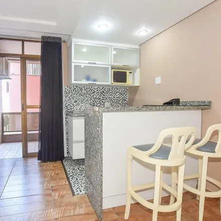 Buy this 1 bed apartment on Rua XV de Novembro 2357 in Alto da Rua XV, Curitiba - PR