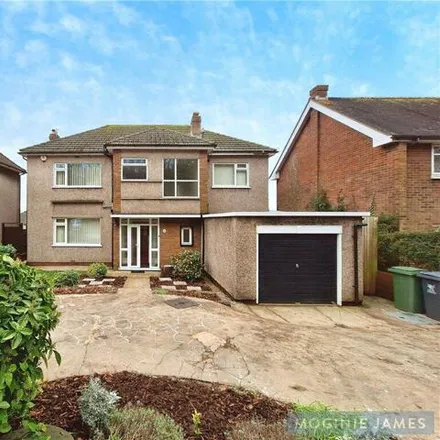 Buy this 4 bed house on Birchwood Road in Cardiff, CF23 5LJ