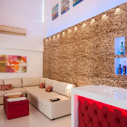 Rent this 1 bed apartment on Cancún in Smz 16, ROO
