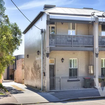 Rent this 3 bed townhouse on Darby Street in Cooks Hill NSW 2300, Australia