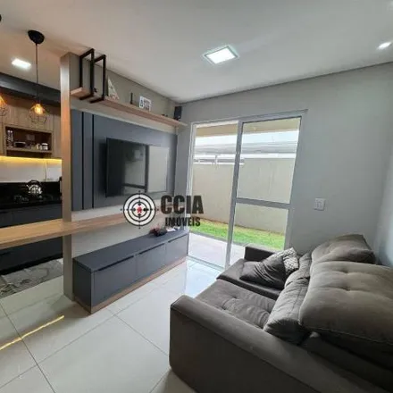 Buy this 2 bed apartment on Avenida Silvio Américo Sadelli in Foz do Iguaçu - PR, 85869-580