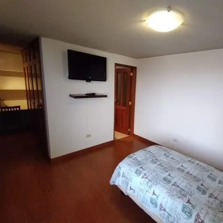 Rent this 3 bed apartment on Avenida Mariscal Cáceres in Cooperativa Ferroviario, Arequipa 04001