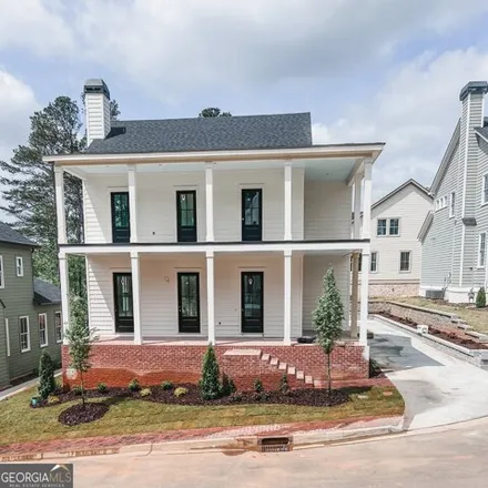 Buy this 4 bed house on Hayes Square in Peachtree City, GA 30269