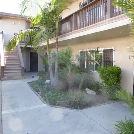 Rent this 1 bed apartment on 1412 W 148th St Apt 2 in Gardena, California