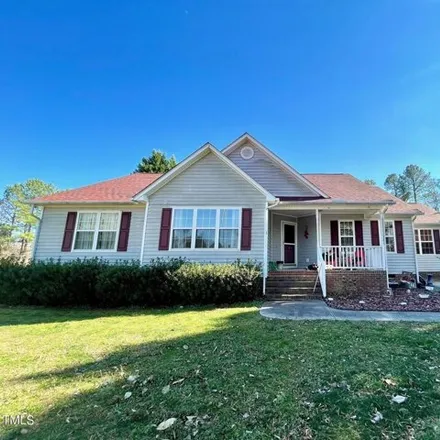 Buy this 4 bed house on 199 Blueberry Court in Rolesville, Wake County