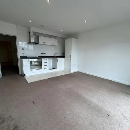 Rent this 1 bed apartment on Nottingham Road in Cotes, LE11 1HW