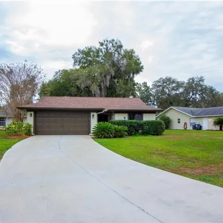 Buy this 2 bed house on 2745 North Canterbury Lake Drive in Hernando, Citrus County