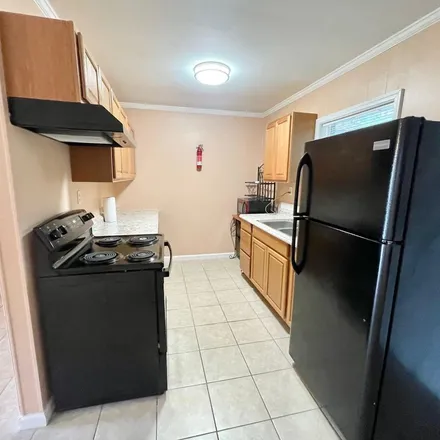 Rent this 1 bed apartment on 118 Monahan Drive in Ocean City, Okaloosa County