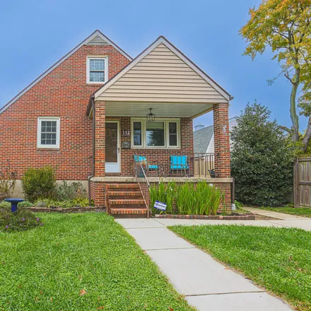 Buy this 3 bed house on 112 Brightside Avenue in Pikesville, MD 21208