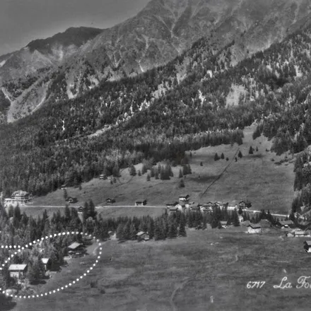 Image 8 - La Fouly, Route de Ferret, 1944 Orsières, Switzerland - House for rent