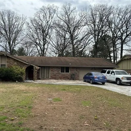 Buy this 3 bed house on 10300 Meandering Way in Fort Smith, AR 72903