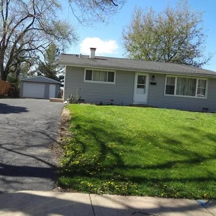 Buy this 3 bed house on 159 Ensenada Drive in Carpentersville, IL 60110