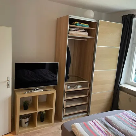 Rent this 2 bed apartment on Wokrenterstraße 37 in 18055 Rostock, Germany