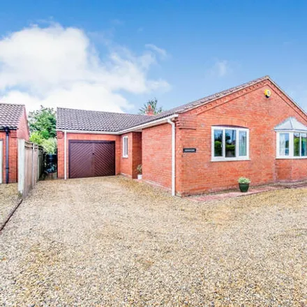 Buy this 3 bed house on Courtyard Farm in Gedney Church End Primary Academy, Church End