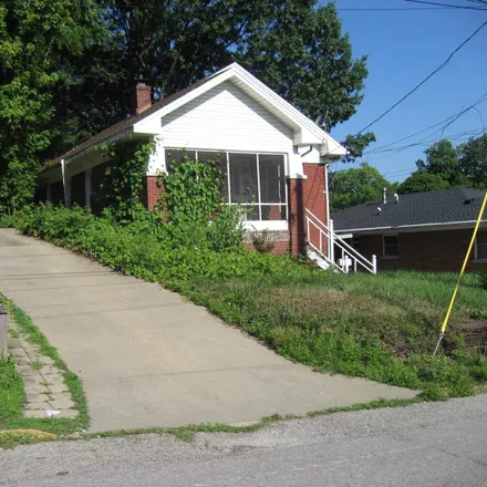 Buy this 2 bed house on 506 North Barker Avenue in Forest Hill, Evansville