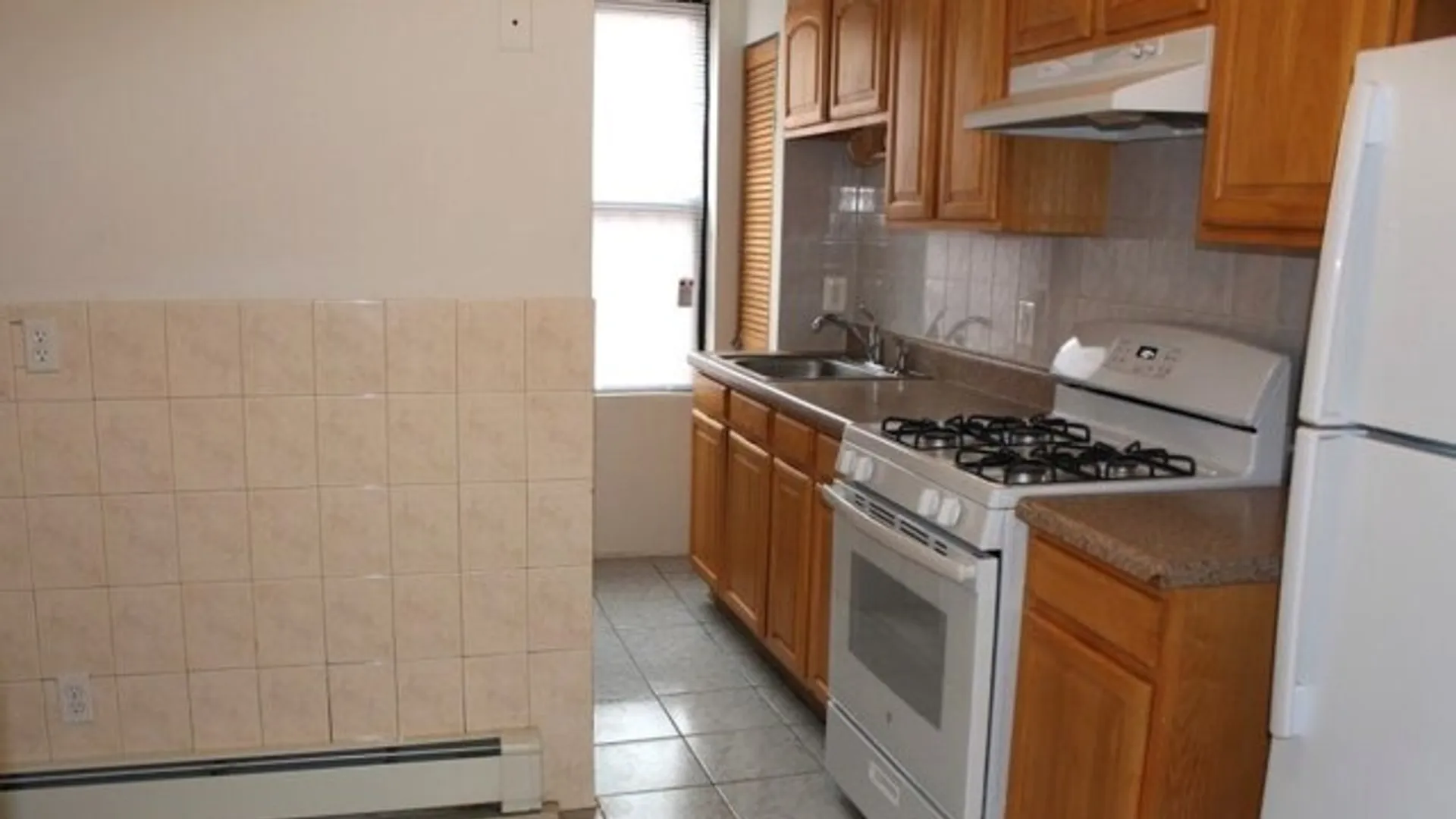 Lackawanna Center, 16th Street, Jersey City, NJ 07310, USA | 1 bed apartment for rent