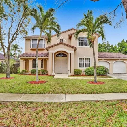 Rent this 4 bed house on 1435 Southwest 52nd Way in Plantation, FL 33317