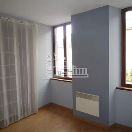 Rent this 2 bed apartment on 12 Place de Verdun in 65000 Tarbes, France