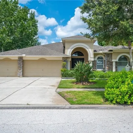 Buy this 4 bed house on 4319 Waterford Landing Drive in Cheval, FL 33558