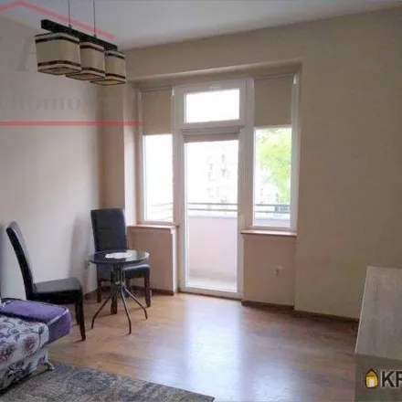 Buy this 1 bed apartment on Wygodna 3a in 50-323 Wrocław, Poland